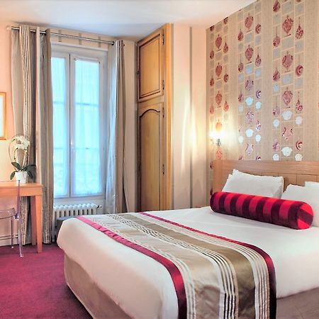 Hotel Romance Malesherbes By Patrick Hayat Paříž Exteriér fotografie