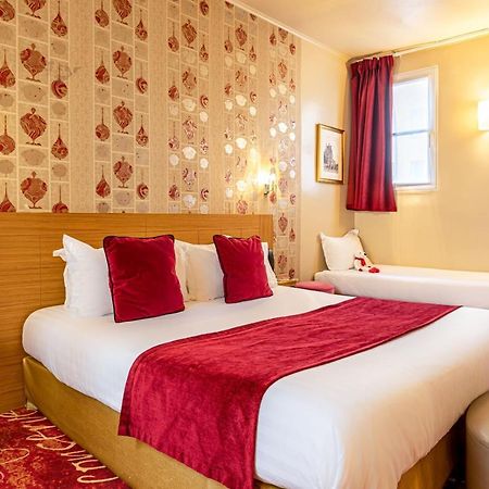 Hotel Romance Malesherbes By Patrick Hayat Paříž Exteriér fotografie