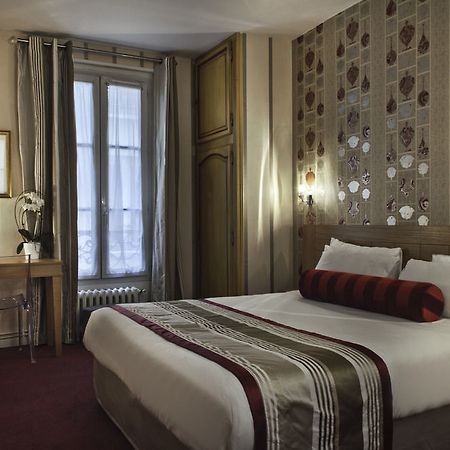 Hotel Romance Malesherbes By Patrick Hayat Paříž Pokoj fotografie