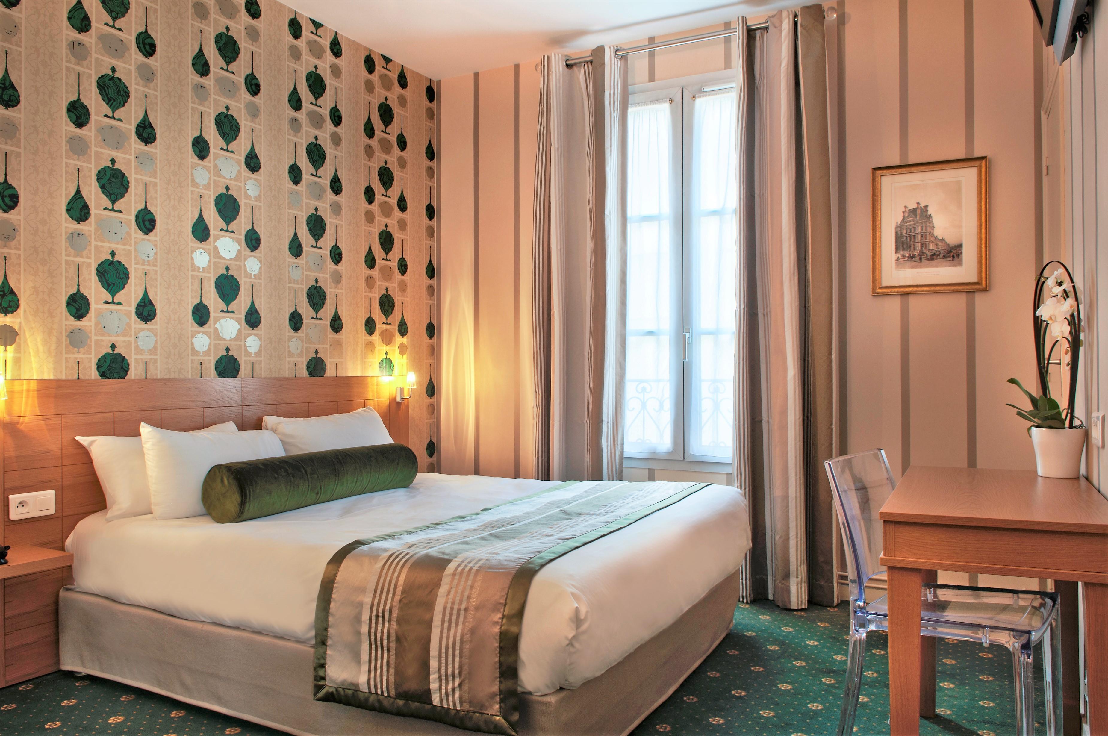 Hotel Romance Malesherbes By Patrick Hayat Paříž Exteriér fotografie