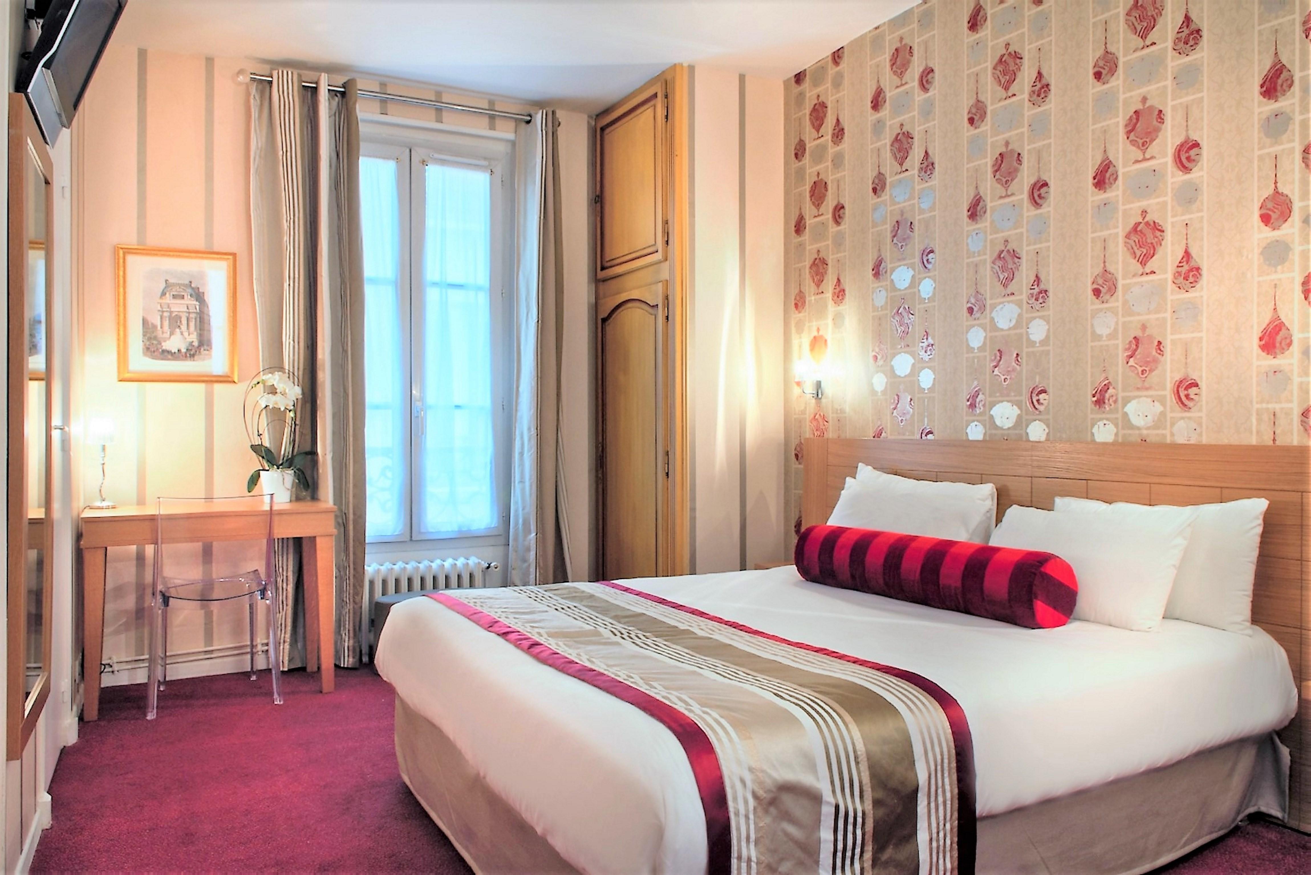 Hotel Romance Malesherbes By Patrick Hayat Paříž Exteriér fotografie
