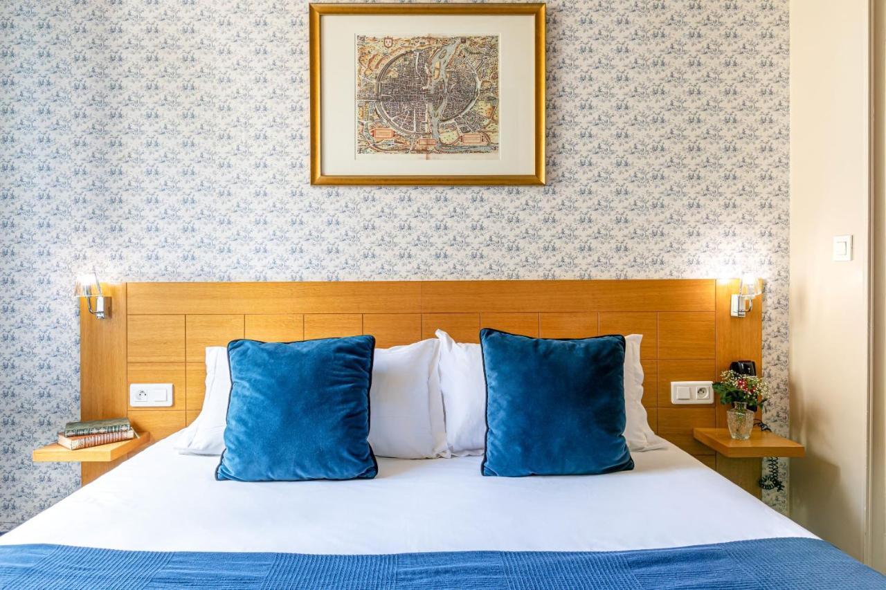 Hotel Romance Malesherbes By Patrick Hayat Paříž Exteriér fotografie
