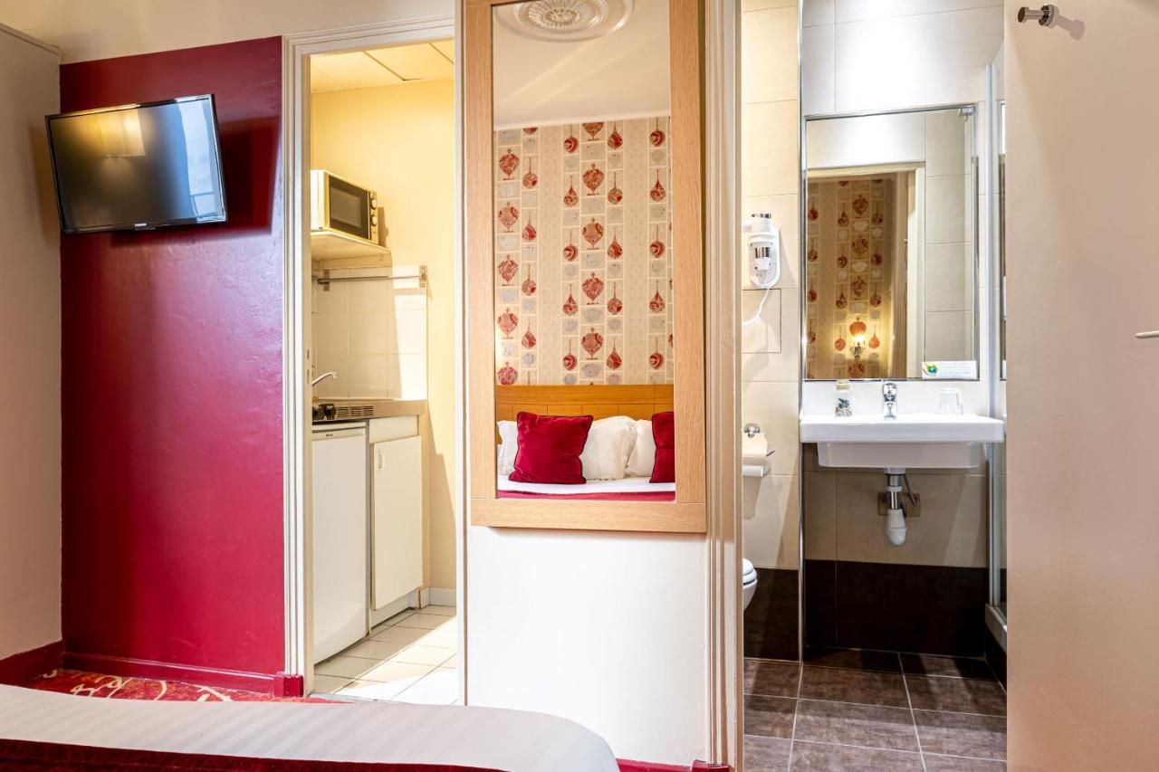 Hotel Romance Malesherbes By Patrick Hayat Paříž Exteriér fotografie