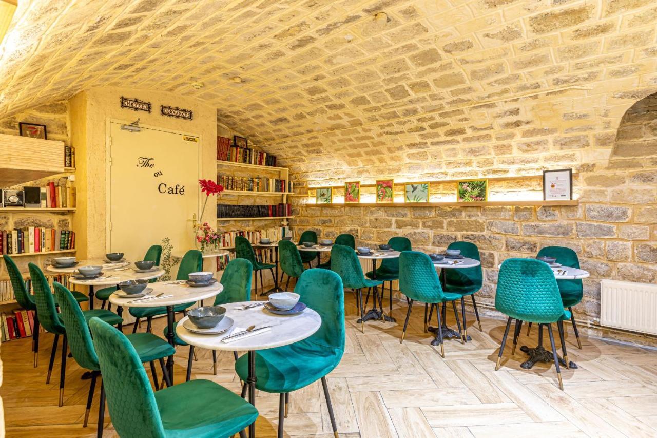 Hotel Romance Malesherbes By Patrick Hayat Paříž Exteriér fotografie