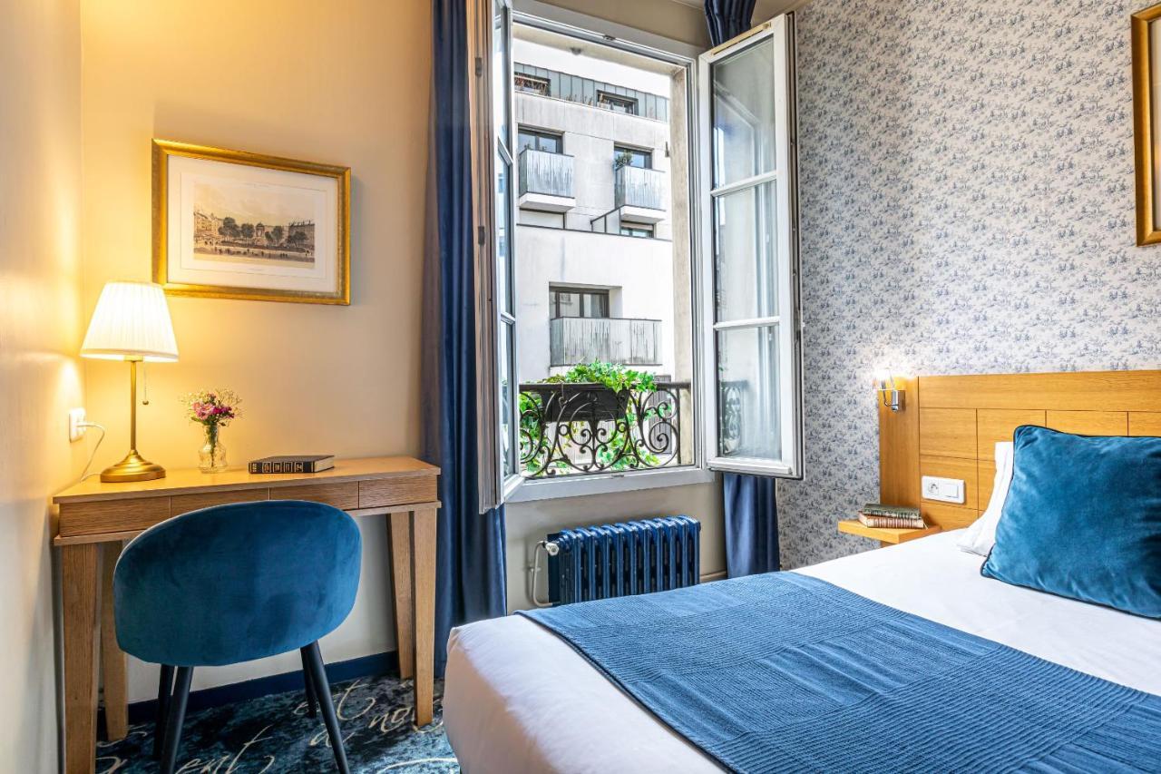 Hotel Romance Malesherbes By Patrick Hayat Paříž Exteriér fotografie