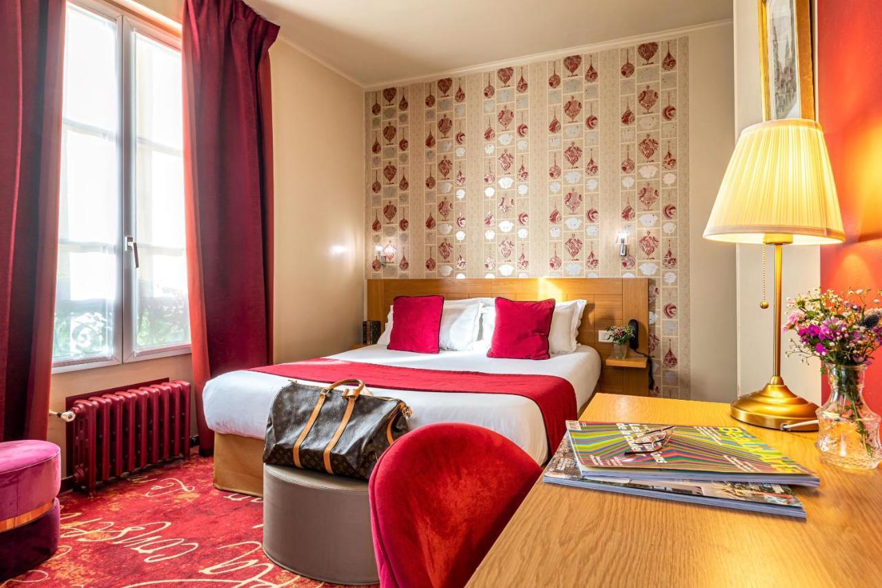 Hotel Romance Malesherbes By Patrick Hayat Paříž Exteriér fotografie