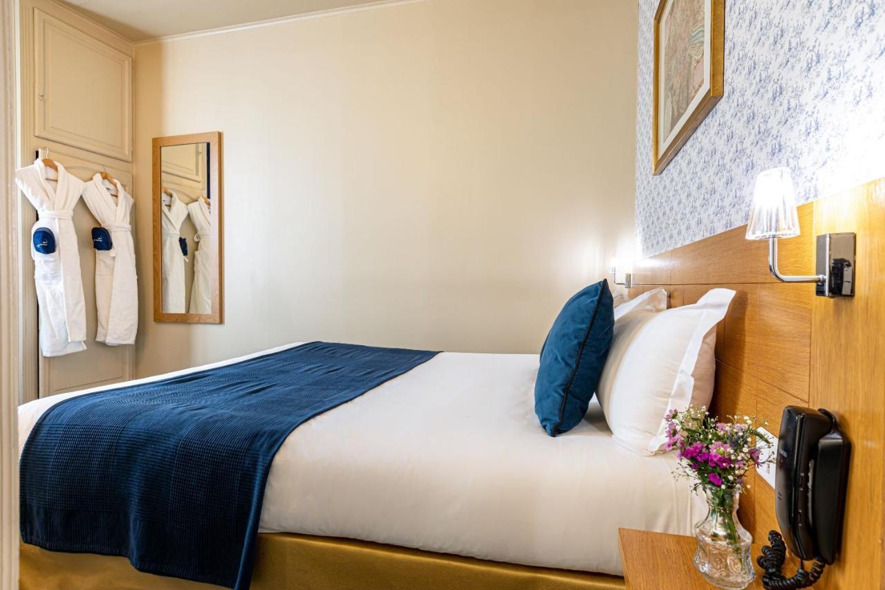 Hotel Romance Malesherbes By Patrick Hayat Paříž Exteriér fotografie