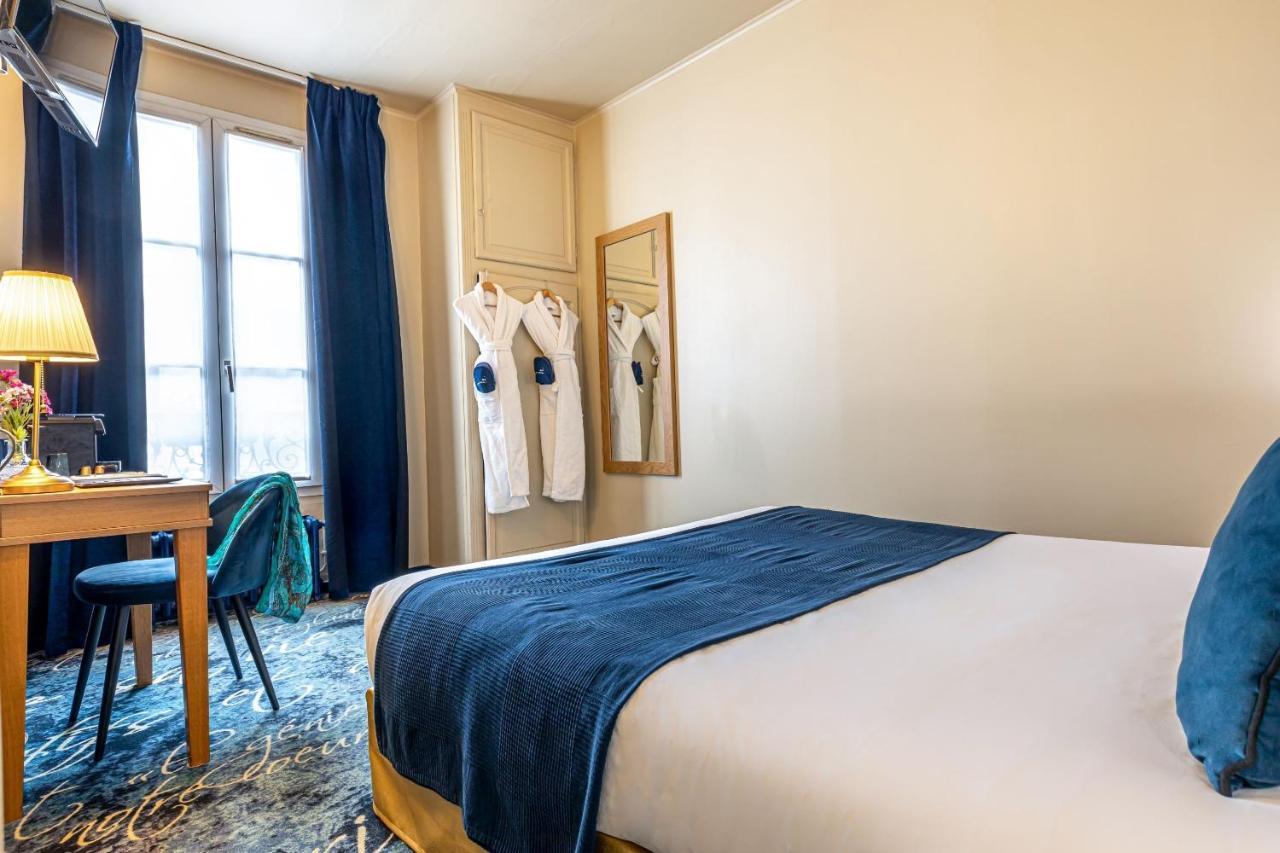 Hotel Romance Malesherbes By Patrick Hayat Paříž Exteriér fotografie