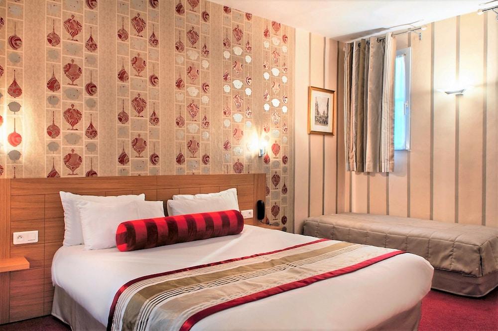 Hotel Romance Malesherbes By Patrick Hayat Paříž Exteriér fotografie