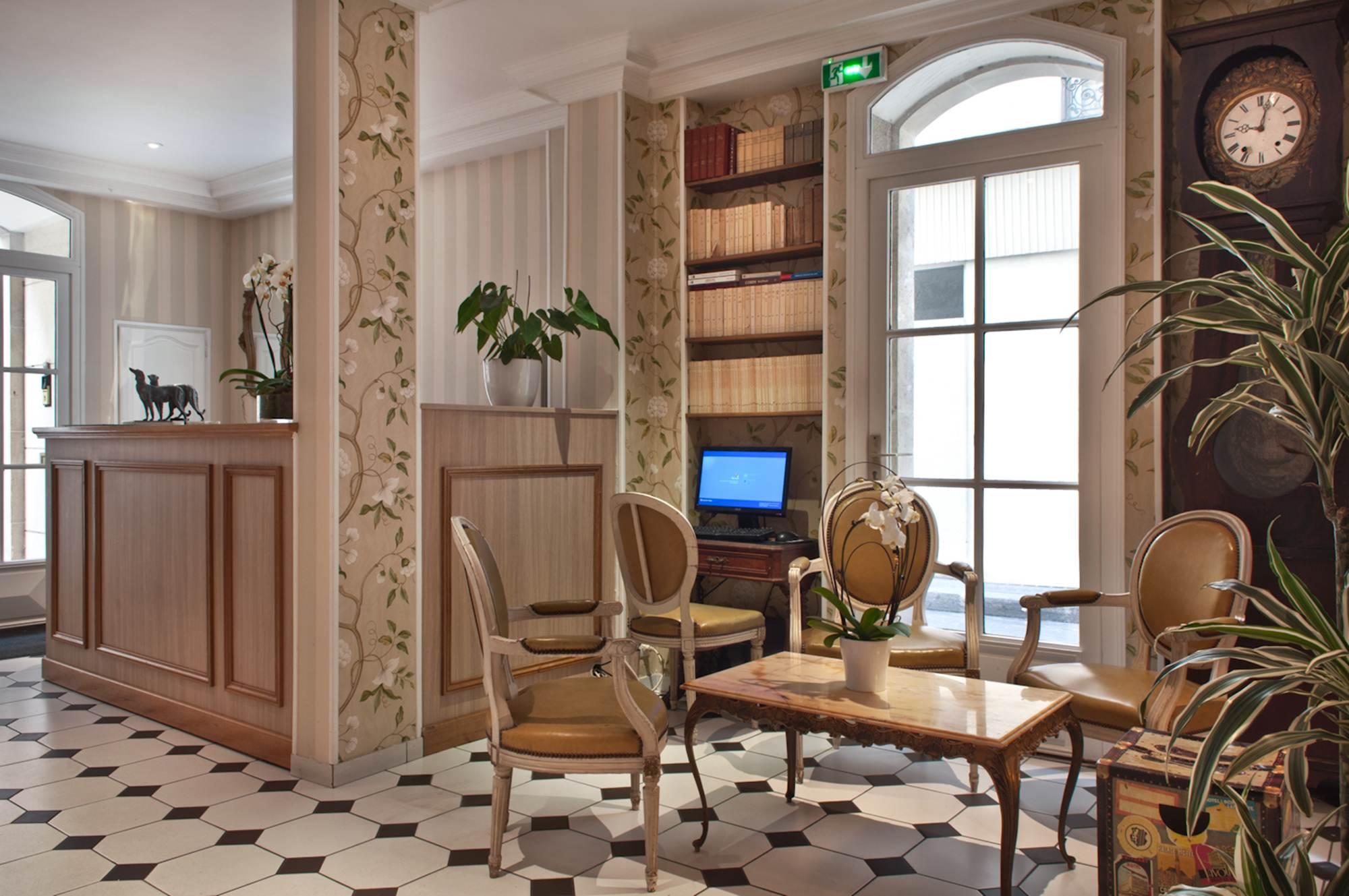 Hotel Romance Malesherbes By Patrick Hayat Paříž Exteriér fotografie