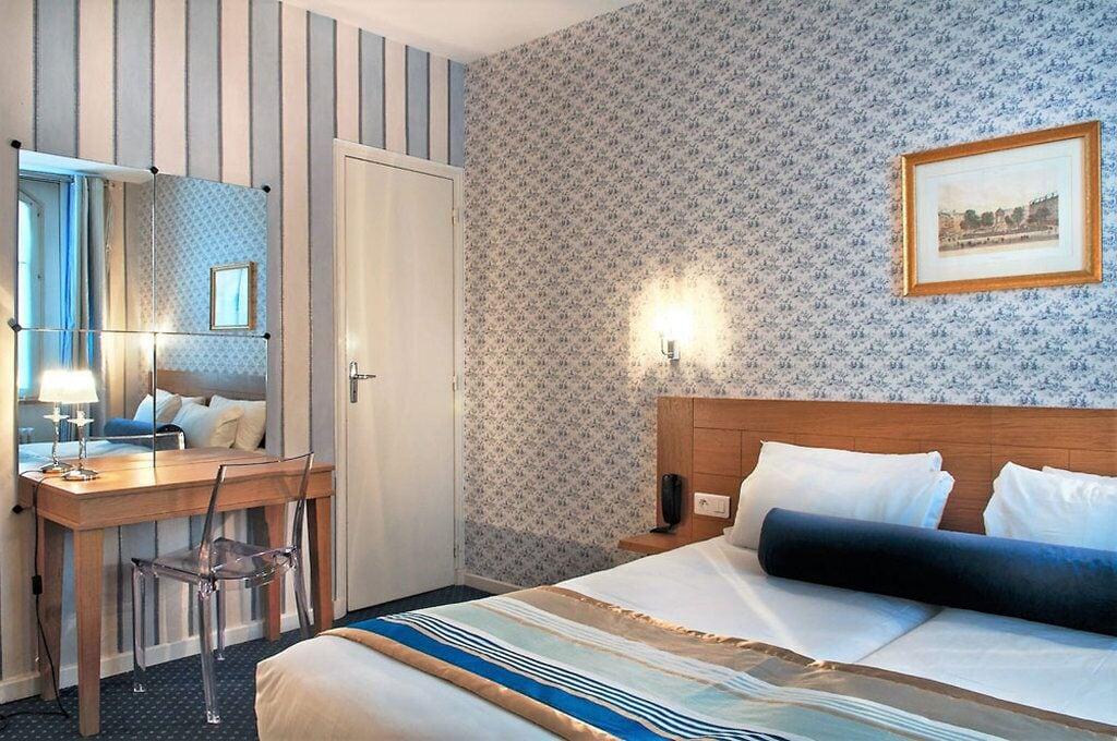 Hotel Romance Malesherbes By Patrick Hayat Paříž Exteriér fotografie