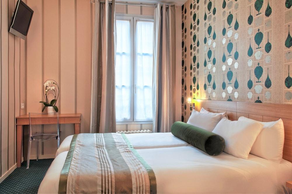 Hotel Romance Malesherbes By Patrick Hayat Paříž Exteriér fotografie