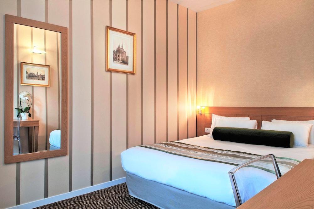Hotel Romance Malesherbes By Patrick Hayat Paříž Exteriér fotografie