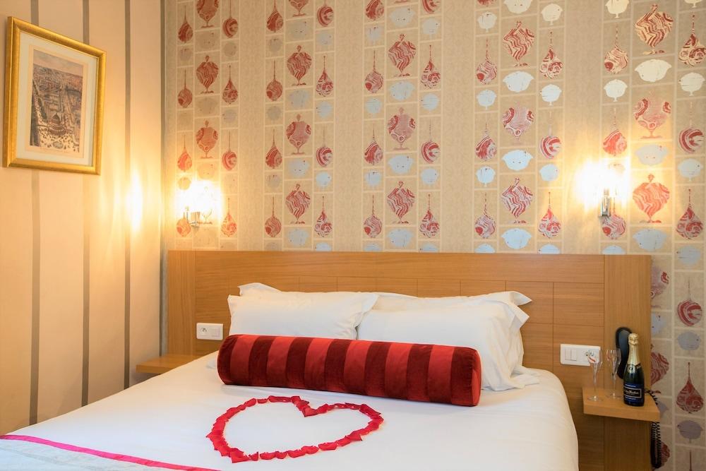 Hotel Romance Malesherbes By Patrick Hayat Paříž Exteriér fotografie