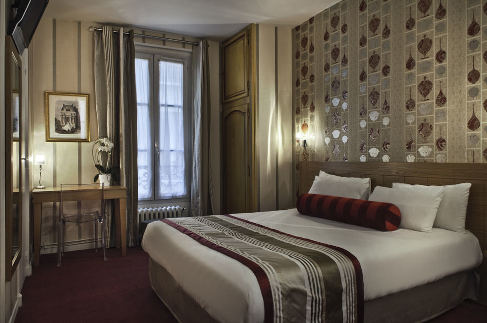 Hotel Romance Malesherbes By Patrick Hayat Paříž Pokoj fotografie